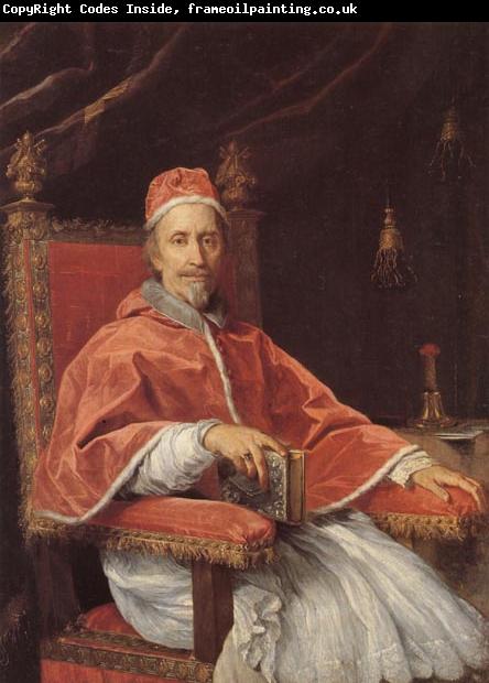 Maratta, Carlo Pope Clement IX